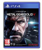 Metal Gear Solid V: Ground Zeroes